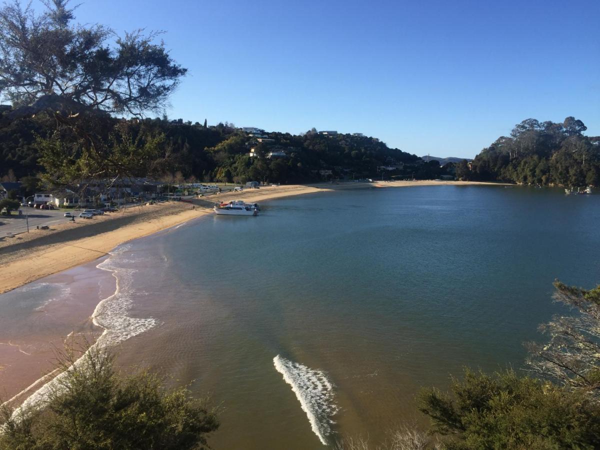 Kaiteriteri Abel Tasman Inlet Views Exterior foto